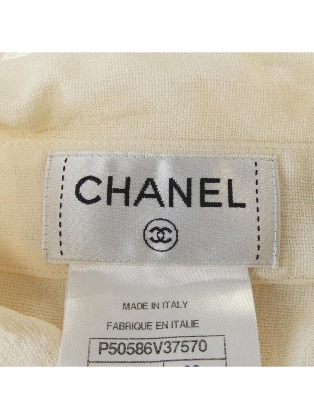 Chanel Shirt - Picture 6 of 9